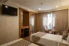Kleos Nile Cruise twin bedroom cabin interior